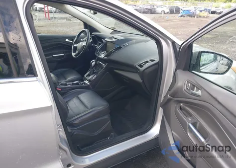 2014 Ford Escape Titanium from USA, damaged, VIN 1FMCU9JX3EUC82065